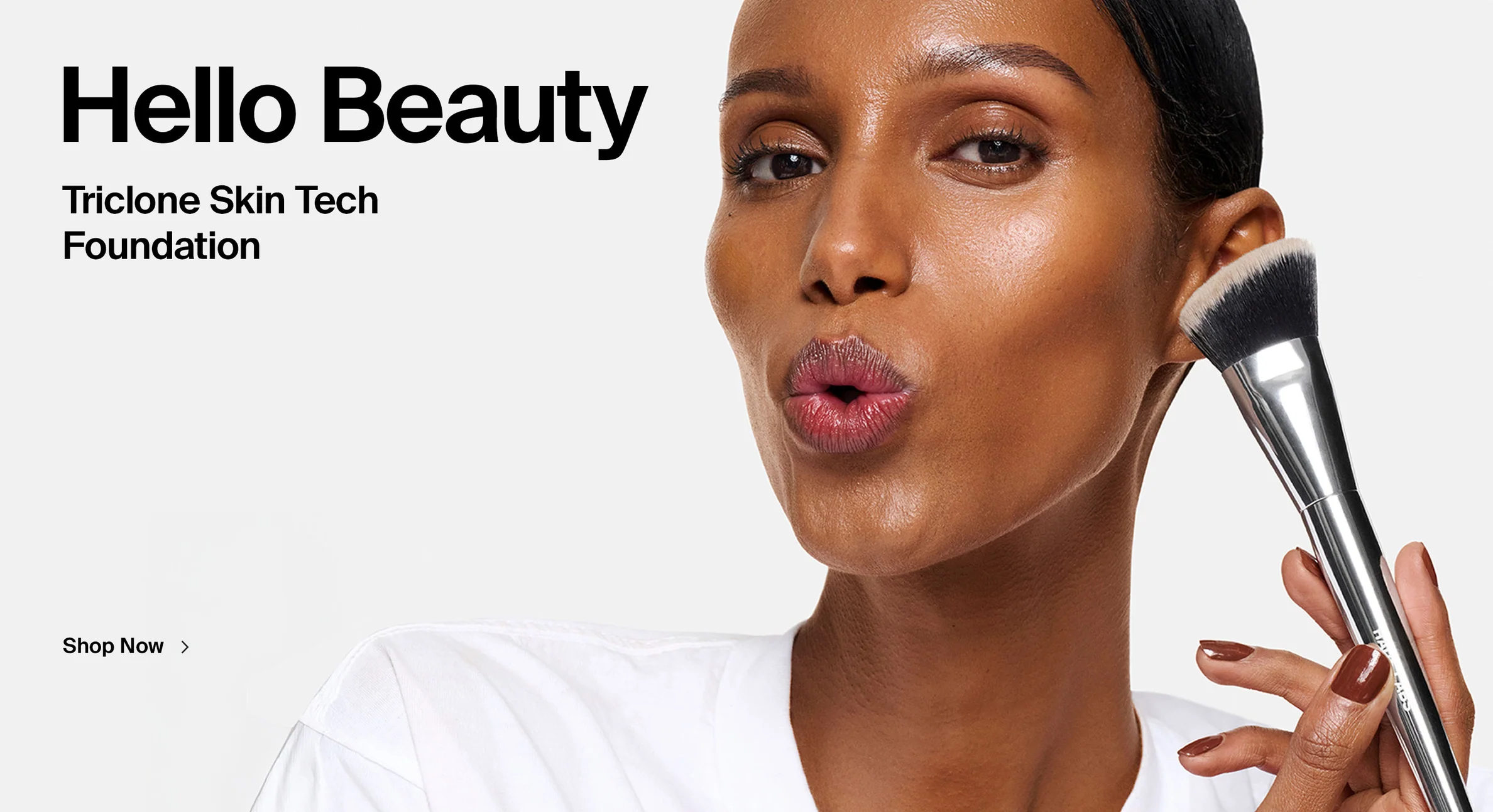 Beauty Powered by Innovation