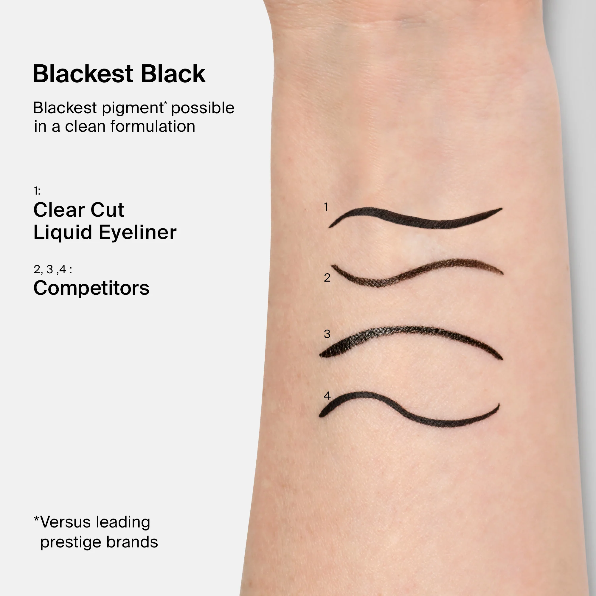 Clear Cut Liquid Eyeliner - Image 3