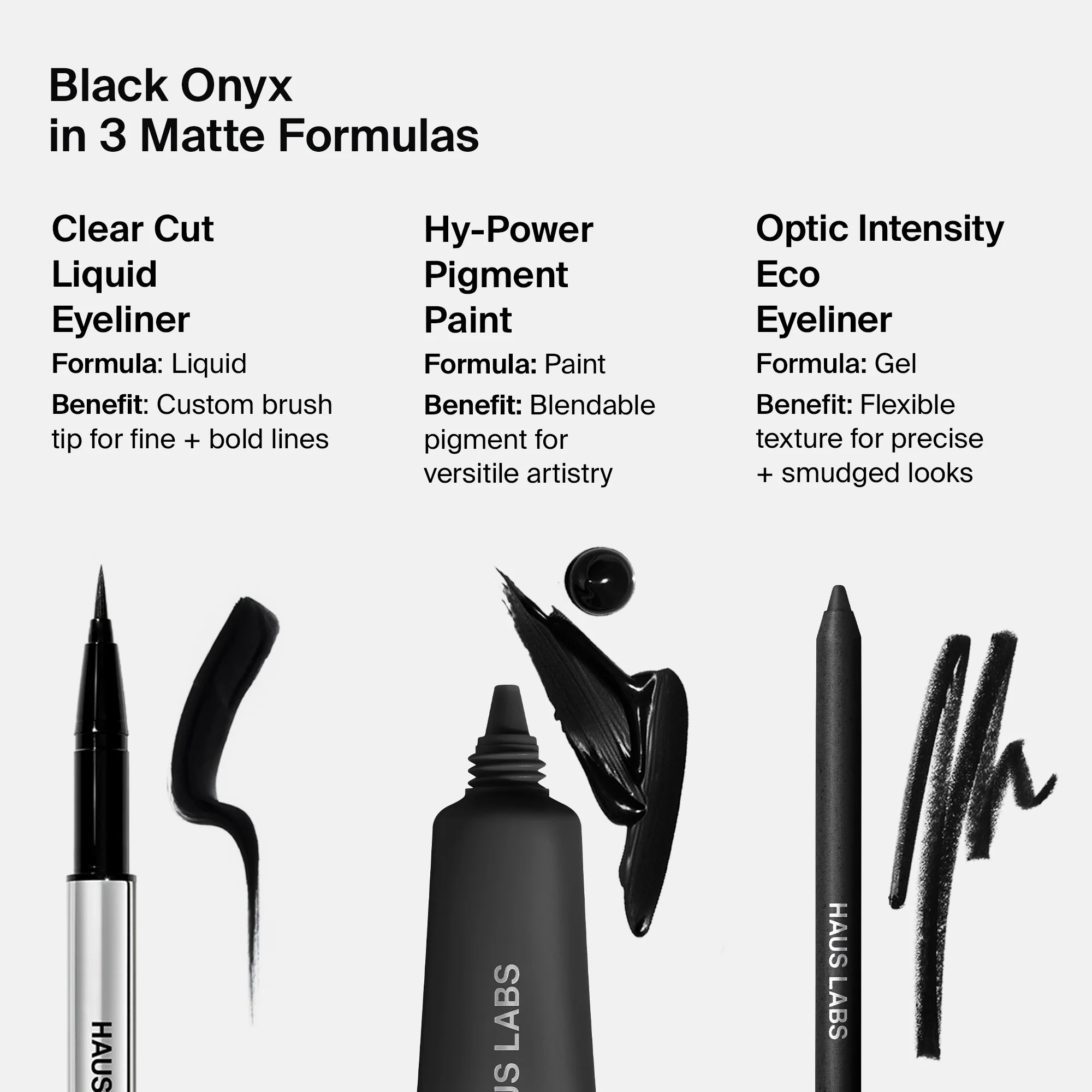 Clear Cut Liquid Eyeliner - Image 7