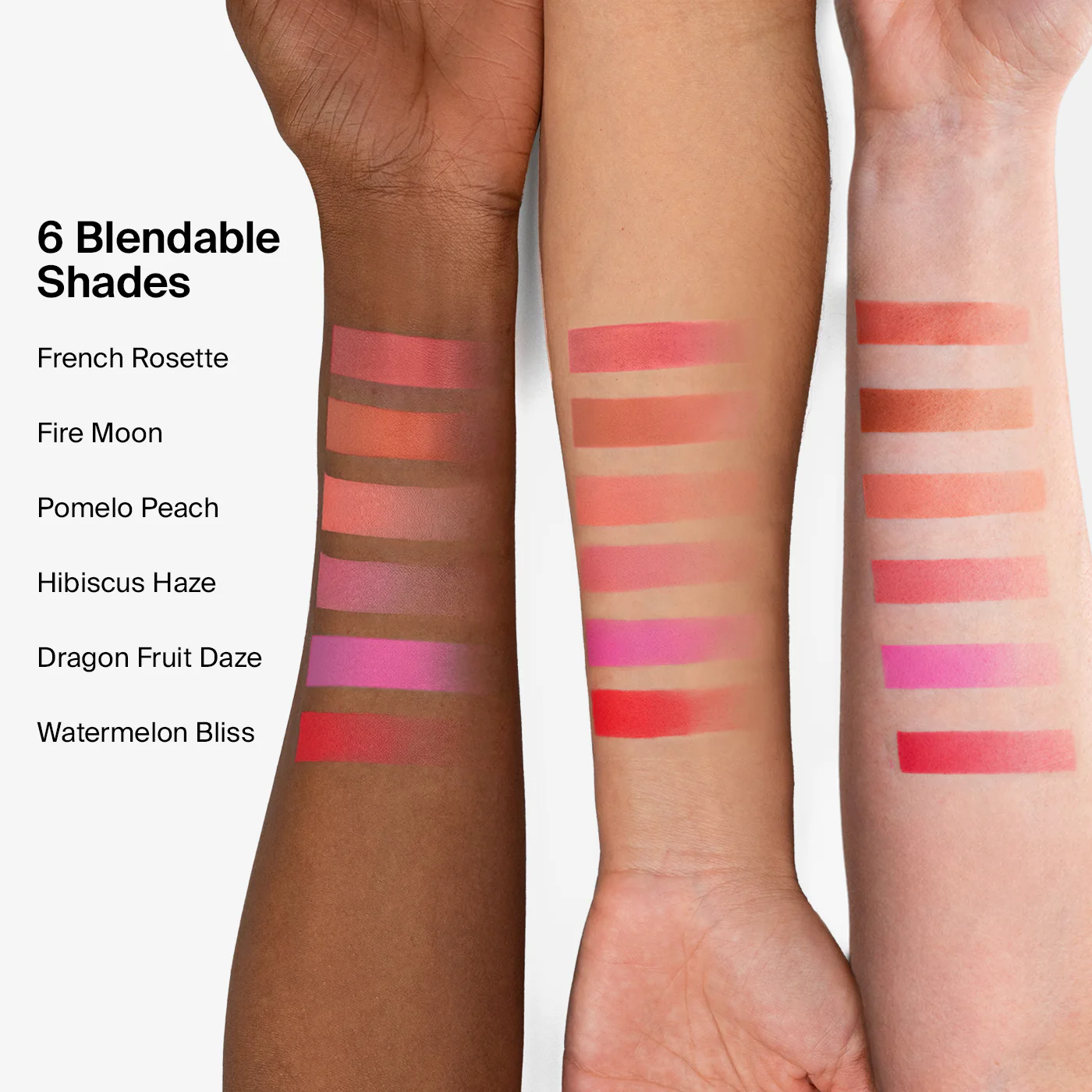Color Fuse Blush Powder - Image 15