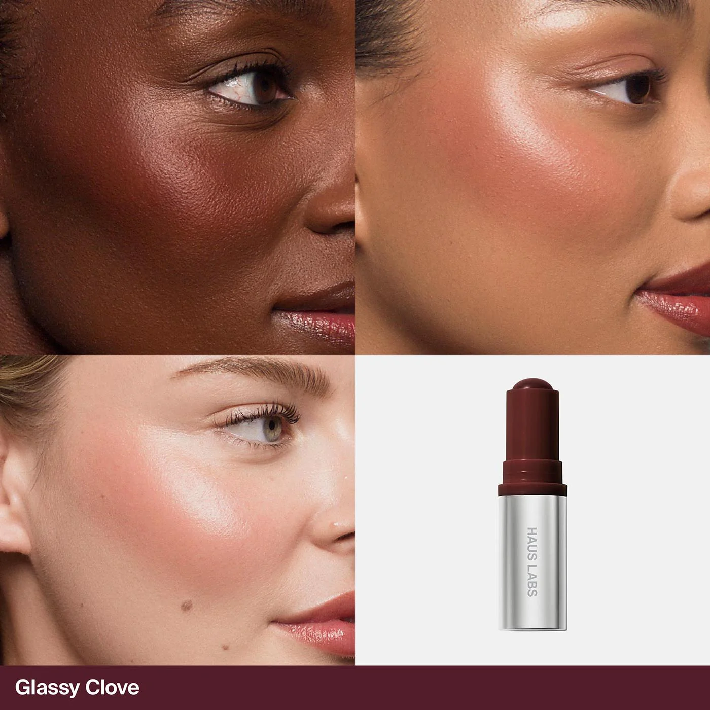 Color Fuse Glassy Blush Balm Stick - Image 15