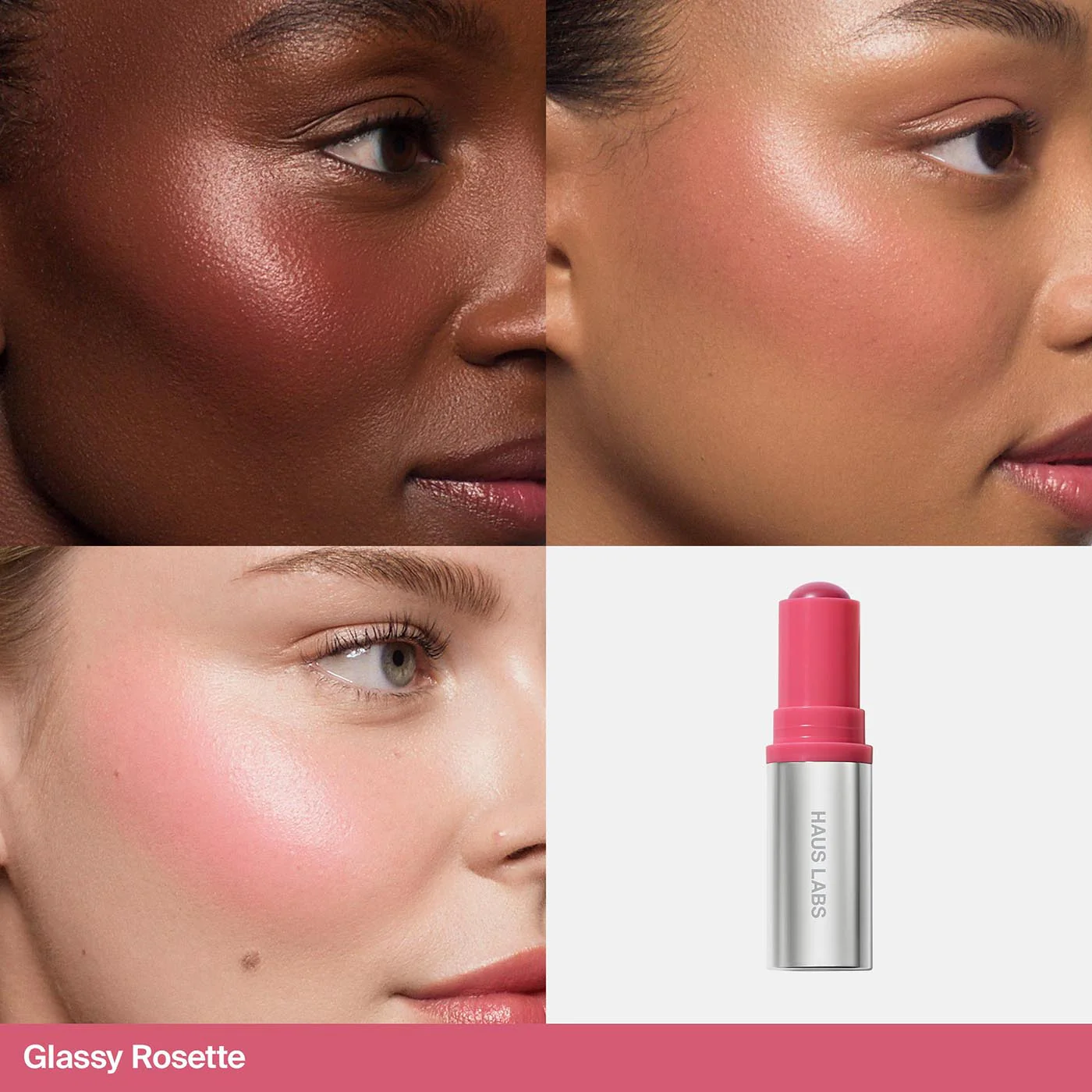 Color Fuse Glassy Blush Balm Stick - Image 20