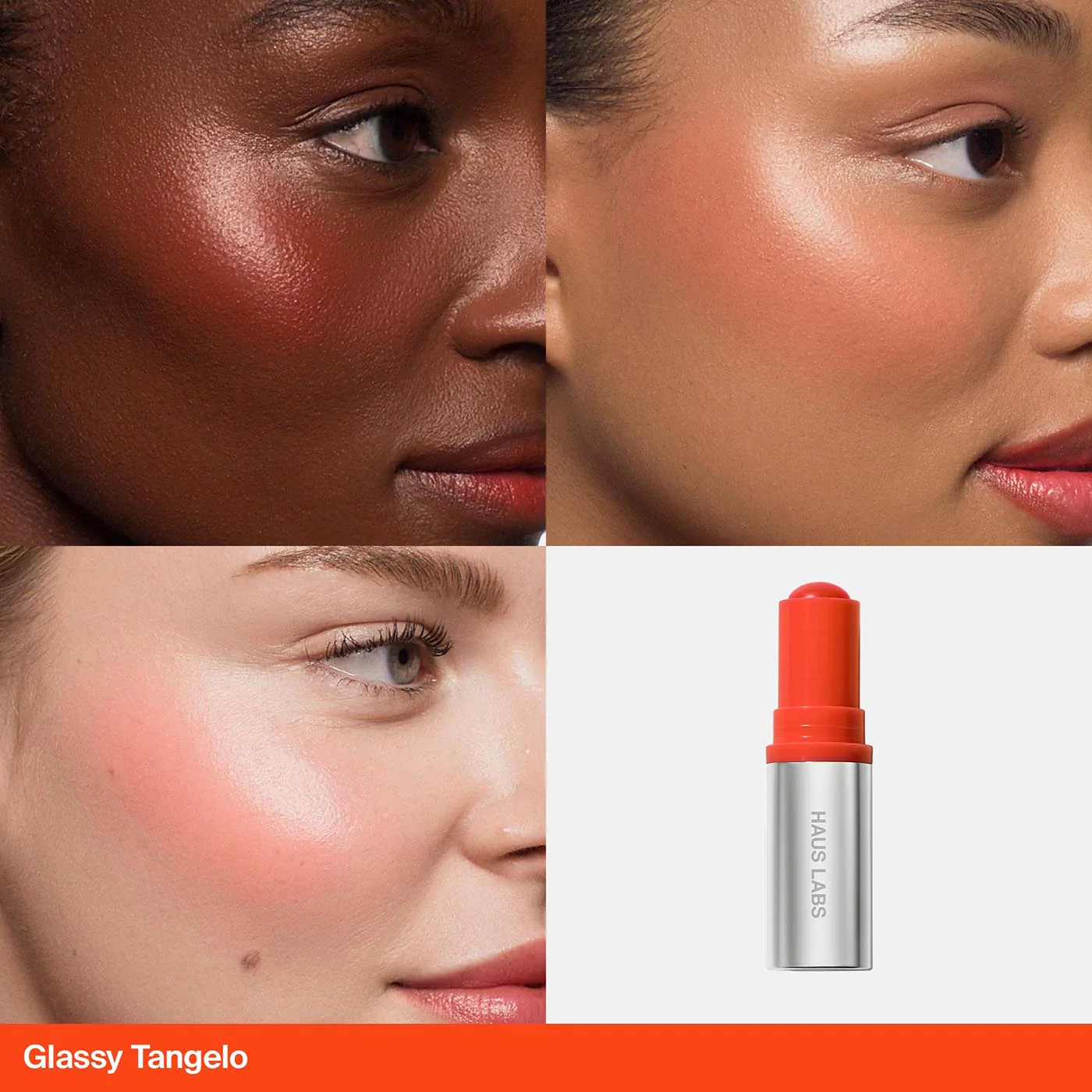 Color Fuse Glassy Blush Balm Stick - Image 21
