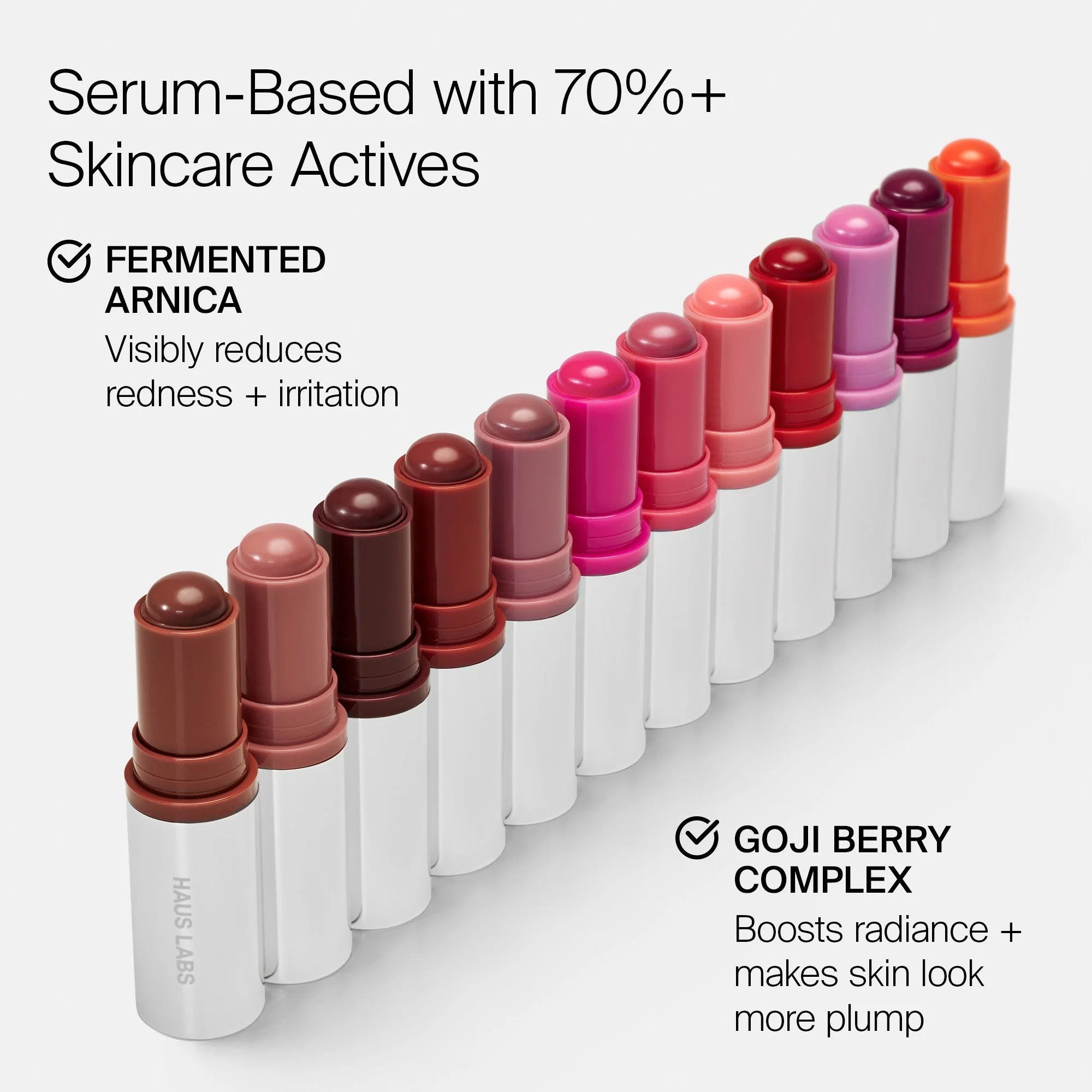 Color Fuse Glassy Blush Balm Stick - Image 28