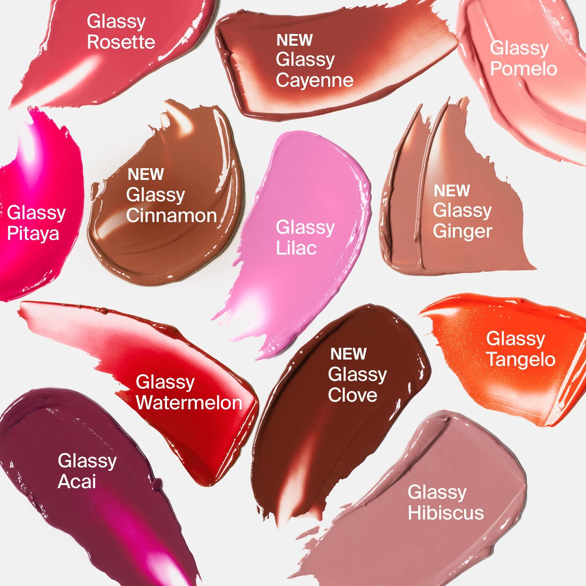 Color Fuse Glassy Blush Balm Stick - Image 30