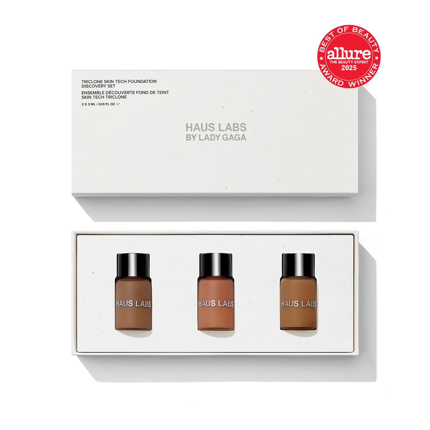 Triclone™ Skin Tech Foundation Sample Kit - Image 6