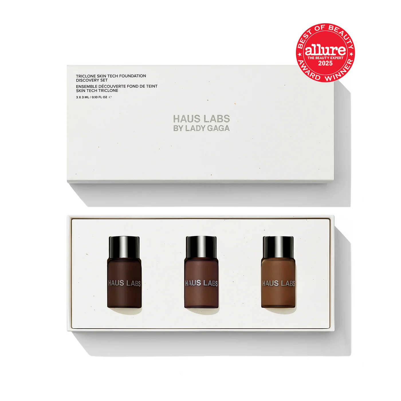 Triclone™ Skin Tech Foundation Sample Kit - Image 7