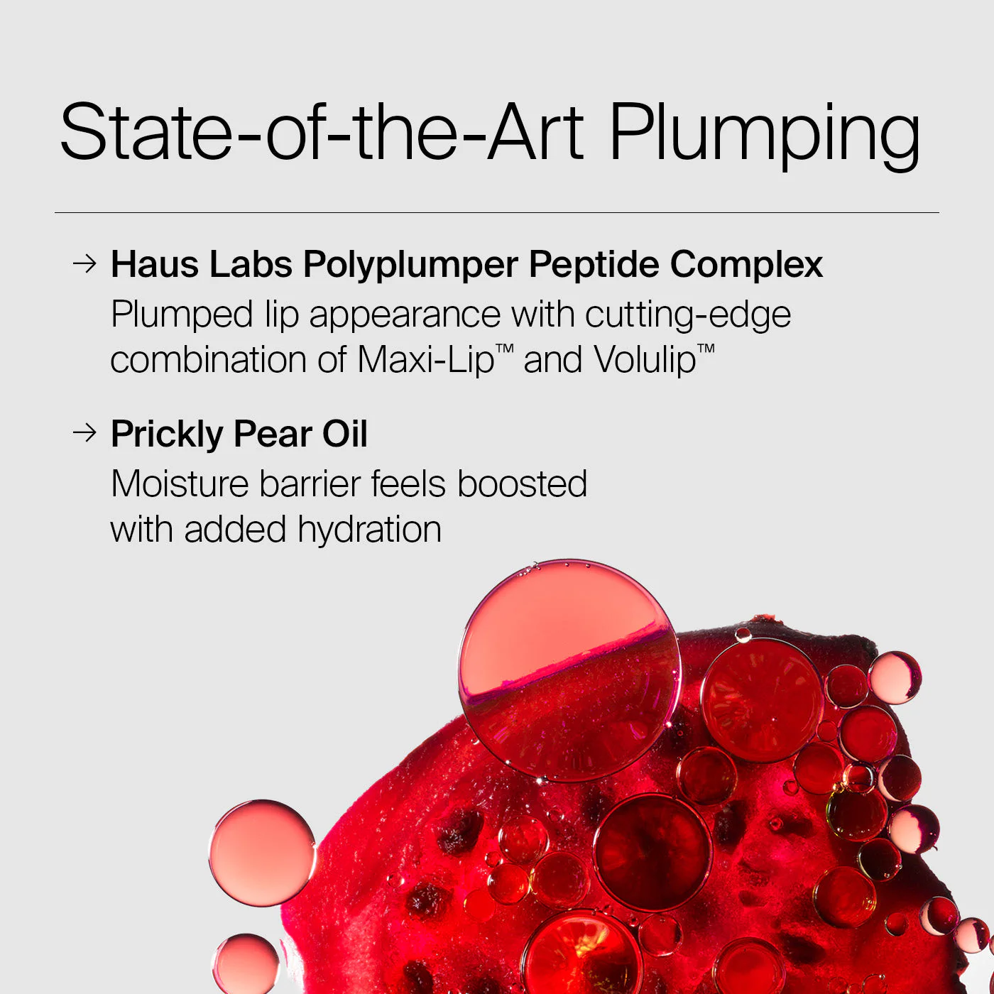 Phd Hybrid Innovation Plumping Lip Glaze Duo - Image 3