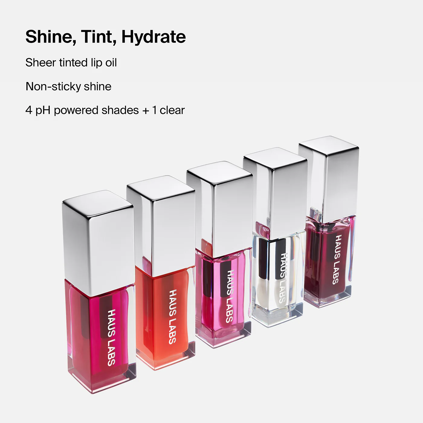 Phd Hybrid Lip Oil - Image 14