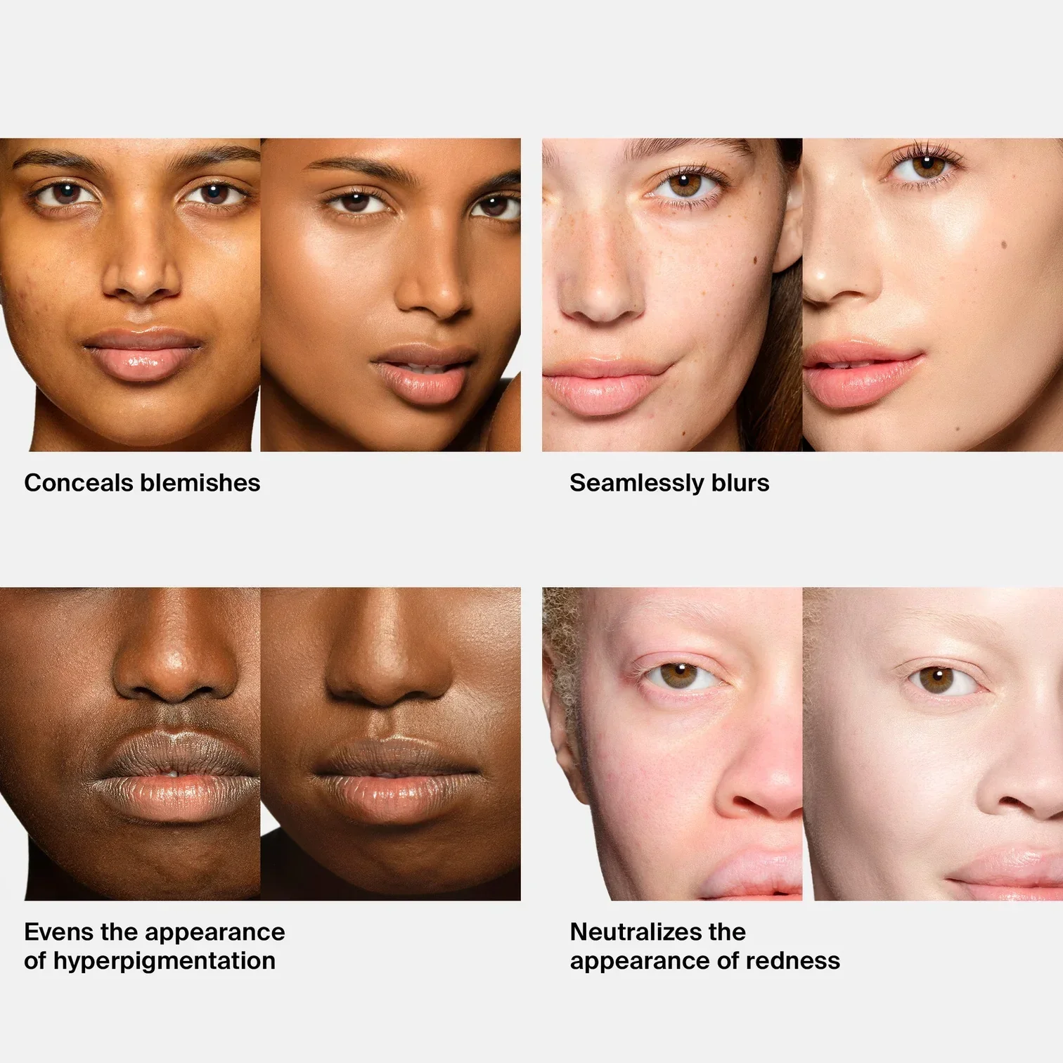 Triclone™ Skin Tech Foundation Discovery Set - Image 18