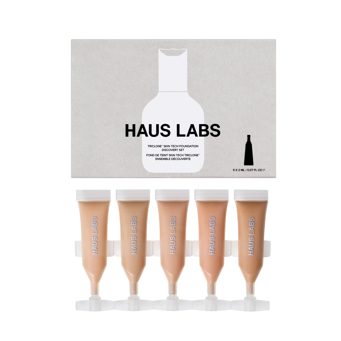 Triclone™ Skin Tech Foundation Discovery Set - Image 5